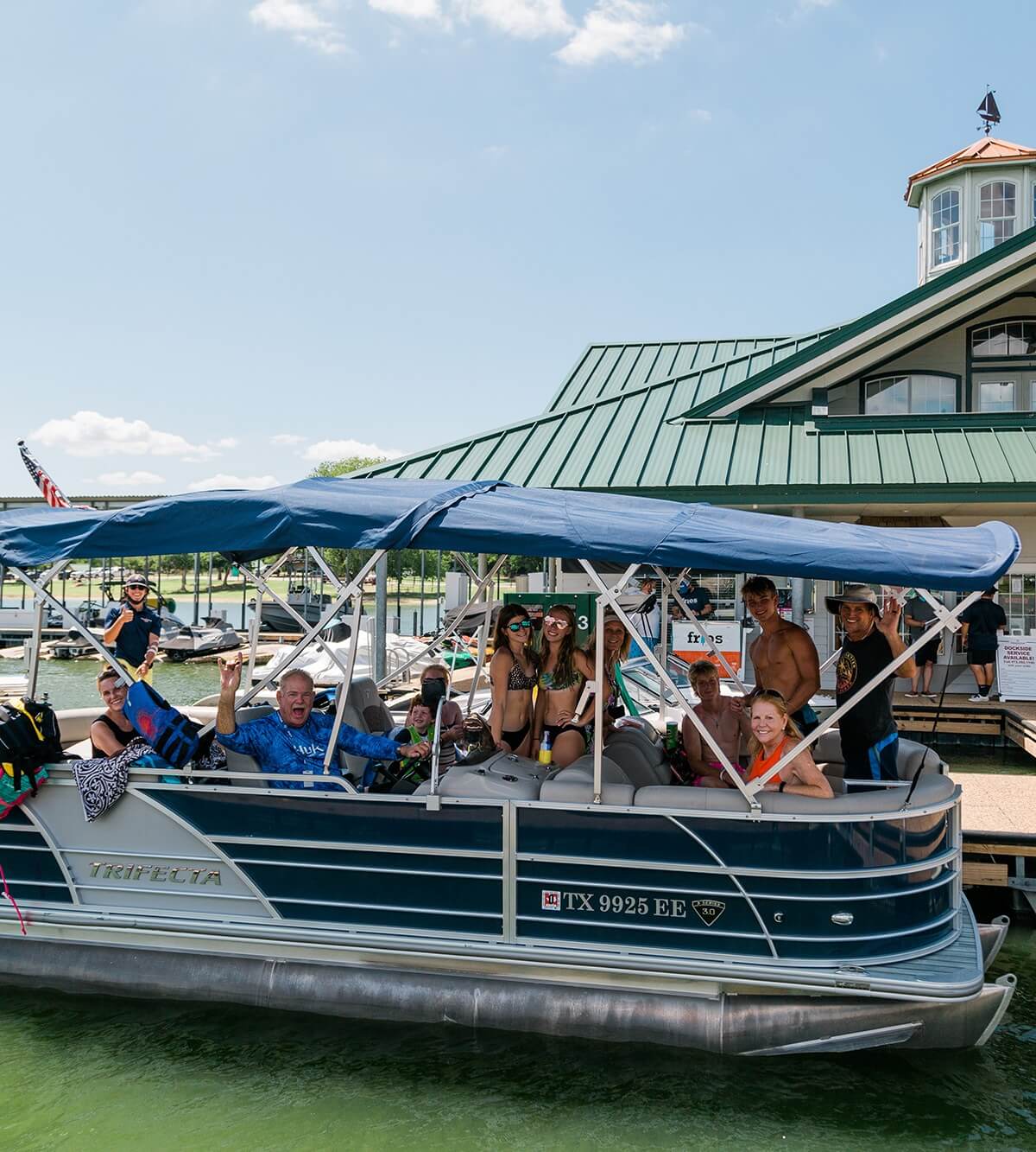 Cottonwood Creek Boat Rental